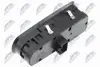 Переключатель стеклоподъемника porsche cayenne 2010-,macan 2014-, 7pp959858 NTY EWSPS024 (фото 2)