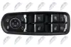 Переключатель стеклоподъемника porsche cayenne 2010-,macan 2014-, 7pp959858 NTY EWSPS024 (фото 3)