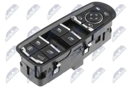 Переключатель стеклоподъемника porsche cayenne 2010-,macan 2014-, 7pp959858 NTY EWSPS024