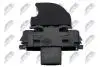 ПЕРЕМИКАЧ СКЛОПІДІЙМАЧА | RENAULT GRAND SCENIC 2009-,LAGUNA III 2007-,MEGANE III 2008-,SCENIC III 2009-/4 PINY-ЗАД ЛІВ/ПРАВ/ NTY EWSRE041 (фото 3)