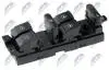ПЕРЕМИКАЧ СКЛОПІДІЙМАЧА | SKODA FABIA I 1999-2008,OCTAVIA I 1996-2010,SUPERB I 2002-2008 NTY EWSSK002 (фото 1)