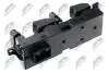 ПЕРЕМИКАЧ СКЛОПІДІЙМАЧА | SKODA FABIA I 1999-2008,OCTAVIA I 1996-2010,SUPERB I 2002-2008 NTY EWSSK005 (фото 2)