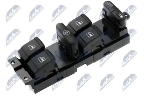 ПЕРЕМИКАЧ СКЛОПІДІЙМАЧА | SKODA FABIA I 1999-2008,OCTAVIA I 1996-2010,SUPERB I 2002-2008 NTY EWSSK005
