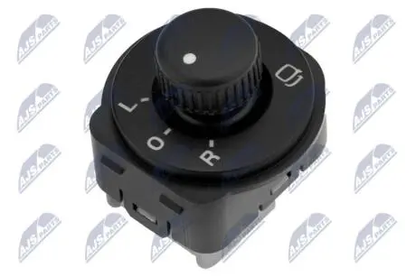 ПЕРЕМИКАЧ ЗЕРКАЛ | SKODA OCTAVIA II 2004-/UWAGA: Z LUSTERKAMI SKЈADANYMI ELEKTRYCZNIE/- NTY EWSSK023