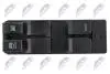 ПЕРЕМИКАЧ СКЛОПІДІЙМАЧА | SUZUKI SX4 2006-,SX4 S-CROSS 2013-,GRAND VITARA 2005-/PO STRONIE KIEROWCY/ NTY EWSSU007 (фото 3)
