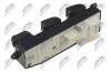 Переключатель стеклоподъемника toyota corolla 84820-12340 NTY EWSTY002 (фото 2)