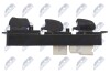 Переключатель стеклоподъемника toyota corolla 84820-12340 NTY EWSTY002 (фото 3)