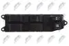 Переключатель стеклоподъемника toyota corolla 84820-12340 NTY EWSTY002 (фото 4)