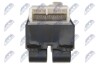 Переключатель стеклоподъемника toyota corolla 84820-12340 NTY EWSTY002 (фото 6)