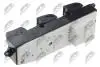 ПЕРЕМИКАЧ СКЛОПІДІЙМАЧА | TOYOTA YARIS 1999-2005,HILUX 1997-2005,LAND CRUISER 90 -2002 /WERSJE 5-DRZWIOWE-14 PINУW/ NTY EWSTY008 (фото 2)