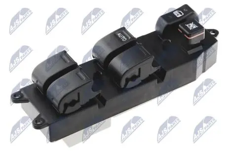 ПЕРЕМИКАЧ СКЛОПІДІЙМАЧА | TOYOTA YARIS 1999-2005,HILUX 1997-2005,LAND CRUISER 90 -2002 /WERSJE 5-DRZWIOWE-14 PINУW/ NTY EWSTY008