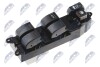 Переключатель стеклоподъемника toyota rav 4, 84820-12480 NTY EWSTY010 (фото 1)