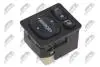 ПЕРЕМИКАЧ ЗЕРКАЛ | LEXUS IS250/350/220D 2005-,RX300/330/350 2003-,RX400H 2005-,TOYOTA CAMRY 2011-,URBAN CRUISER 2009- NTY EWSTY017 (фото 1)