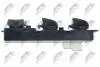 Переключатель стеклоподъемника toyota rav4 19942000 corolla 19921997,8482033060 NTY EWSTY018 (фото 3)