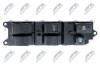 Переключатель стеклоподъемника toyota rav4 19942000 corolla 19921997,8482033060 NTY EWSTY018 (фото 4)