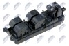 Кнопка стеклоподъемника toyota prius 2009, camry 2006, 84040-33100 NTY EWSTY019 (фото 1)