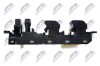 Кнопка стеклоподъемника toyota prius 2009, camry 2006, 84040-33100 NTY EWSTY019 (фото 3)