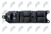 Кнопка стеклоподъемника toyota prius 2009, camry 2006, 84040-33100 NTY EWSTY019 (фото 4)