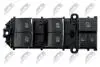 ПЕРЕМИКАЧ СКЛОПІДІЙМАЧА | TOYOTA HILUX 2015-/CHROMOWANA-CHROME PLATED/ NTY EWSTY026 (фото 3)