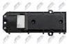 ПЕРЕМИКАЧ СКЛОПІДІЙМАЧА | TOYOTA SIENNA 2010-2020/CHROMOWANY-CHROME PLATED/ NTY EWSTY028 (фото 5)