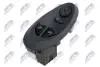ПЕРЕМИКАЧ СКЛОПІДІЙМАЧА | IVECO DAILY 1999-2006 /PO STRONIE KIEROWCY-WERSJE Z AUTOMATYCZNҐ REGULACJҐ LUSTEREK / NTY EWSVC002 (фото 1)