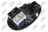 ПЕРЕМИКАЧ СКЛОПІДІЙМАЧА | IVECO DAILY 1999-2006 /PO STRONIE KIEROWCY-WERSJE Z AUTOMATYCZNҐ REGULACJҐ LUSTEREK / NTY EWSVC002 (фото 2)