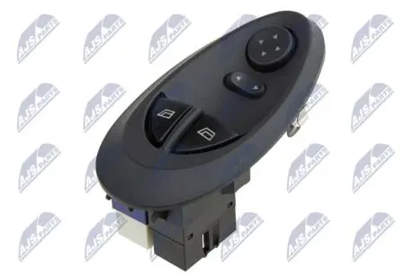 ПЕРЕМИКАЧ СКЛОПІДІЙМАЧА | IVECO DAILY 1999-2006 /PO STRONIE KIEROWCY-WERSJE Z AUTOMATYCZNҐ REGULACJҐ LUSTEREK / NTY EWSVC002