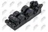 ПЕРЕМИКАЧ СКЛОПІДІЙМАЧА | VOLVO S60/V60 2011-2018,XC60 -2017/WITH CHILD SAFETY LOCK/ NTY EWSVV009 (фото 1)