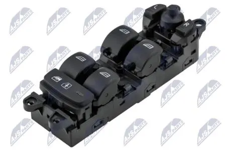 ПЕРЕМИКАЧ СКЛОПІДІЙМАЧА | VOLVO S60/V60 2011-2018,XC60 -2017/WITH CHILD SAFETY LOCK/ NTY EWSVV009