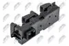 Переключатель стеклоподъемника vw golf iv 1997 bora 1998,1j4959857d NTY EWSVW006 (фото 2)