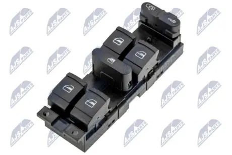 Переключатель стеклоподъемника vw golf iv 1997 bora 1998,1j4959857d NTY EWSVW006