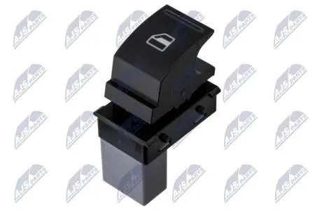 ПЕРЕМИКАЧ СКЛОПІДІЙМАЧА | VW GOLF V 2003-,GOLF VI 2008-,GOLF PLUS 2005-,PASSAT B6 2005-,PASSAT B7 2010-/3 PINY/ NTY EWSVW007