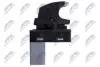 ПЕРЕМИКАЧ СКЛОПІДІЙМАЧА | SEAT ALHAMBRA 2010-,VW GOLF VI 2008-,PASSAT B7 2010-,SHARAN 2010-,TIGUAN 2010- NTY EWSVW033 (фото 4)