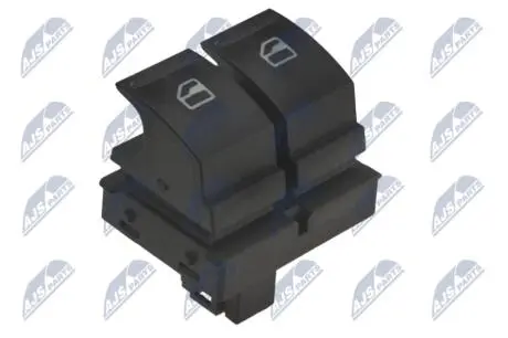 Блок кнопок стеклоподъемников передний левый NTY EWS-VW-041