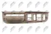РУЧКА ДВЕРЕЙ | VW BORA -2005,GOLF IV -2003,PASSAT B5 -2005 /BEЇOWY/ NTY EWSVW059 (фото 3)