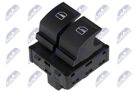 ПЕРЕМИКАЧ СКЛОПІДІЙМАЧА | VOLKSWAGEN UP 2011-,SKODA CITIGO 2011-,SEAT MII 2011- NTY EWSVW102