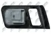 Переключатель зеркала vw caddy 2004 touran 2010,1t1959565f NTY EWSVW105 (фото 4)