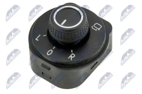 ПЕРЕМИКАЧ ЗЕРКАЛ | VW POLO 2009-/DLA POJAZDУW Z ELEKTRYCZNIE SKЈADANYMI LUSTERKAMI/ NTY EWSVW112