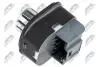 ПЕРЕМИКАЧ ЗЕРКАЛ | SEAT ALHAMBRA 2010-,VW CC 2011-,EOS 2006-,GOLF PLUS 2005-,,GOLF VI 2008-,GOLF VII 2012-,PASSAT B7 2010-,SHARAN 2010-,TIGUAN 2007-/CHROMOWANE/ NTY EWSVW135 (фото 2)