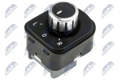 ПЕРЕМИКАЧ ЗЕРКАЛ | SEAT ALHAMBRA 2010-,VW CC 2011-,EOS 2006-,GOLF PLUS 2005-,,GOLF VI 2008-,GOLF VII 2012-,PASSAT B7 2010-,SHARAN 2010-,TIGUAN 2007-/CHROMOWANE/ NTY EWSVW135