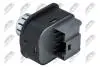 ПЕРЕМИКАЧ ЗЕРКАЛ | VW GOLF VI 2009-,GOLF PLUS 2009-,PASSAT CC 2009-,PASSAT B7 2011-,SHARAN 2011-,TIGUAN 2008-,SEAT ALHAMBRA 2011- NTY EWSVW186 (фото 2)