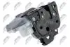 Замок водительской двери audi а6 с5 audi a6 c5 4F1837015A NTY EZCAU019 (фото 2)