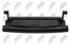 КРИШКА ПІДЛОКОТНИКА | AUDI A3 2003-2012/KOLOR:CZARNY/ NTY EZCAU061 (фото 2)