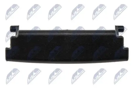 КРИШКА ПІДЛОКОТНИКА | AUDI A3 2003-2012/KOLOR:CZARNY/ NTY EZCAU061