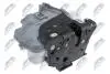 Замок двери передней левой audi a4, a5, q3, q5, tt, vw touareg, 8J1837015B NTY EZCAU105 (фото 2)