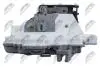 Замок двери передней левой audi a4, a5, q3, q5, tt, vw touareg, 8J1837015B NTY EZCAU105 (фото 4)