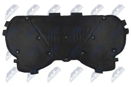 Шумка капота audi q5 audi q5 8R0863825 NTY EZCAU112