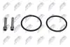 КОМПЛЕКТ ПРОКЛАДОК | AUDI A1/S1 2011-,A3 2009-,Q3 2012-,TT 2007-,SEAT ALHAMBRA 2011-,ALTEA 2007-,SKODA OCTAVIA 2004-,SUPERB 2008-,YETI 2010-,VW CADDY 2009-,GOLF 2009-,PASSAT 2009-,SHARAN 2011-,TIGUAN 2008-,TRANSPORTER 2010- NTY EZCAU115 (фото 2)