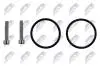 КОМПЛЕКТ ПРОКЛАДОК | AUDI A1/S1 2011-,A3 2009-,Q3 2012-,TT 2007-,SEAT ALHAMBRA 2011-,ALTEA 2007-,SKODA OCTAVIA 2004-,SUPERB 2008-,YETI 2010-,VW CADDY 2009-,GOLF 2009-,PASSAT 2009-,SHARAN 2011-,TIGUAN 2008-,TRANSPORTER 2010- NTY EZCAU115 (фото 3)