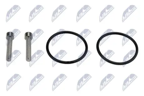 КОМПЛЕКТ ПРОКЛАДОК | AUDI A1/S1 2011-,A3 2009-,Q3 2012-,TT 2007-,SEAT ALHAMBRA 2011-,ALTEA 2007-,SKODA OCTAVIA 2004-,SUPERB 2008-,YETI 2010-,VW CADDY 2009-,GOLF 2009-,PASSAT 2009-,SHARAN 2011-,TIGUAN 2008-,TRANSPORTER 2010- NTY EZCAU115